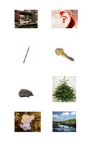 Konspekts 'Bērna runas un valodas izpēte', 10.