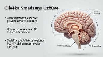 Prezentācija 'Neirobioloģijas pārskats', 2.