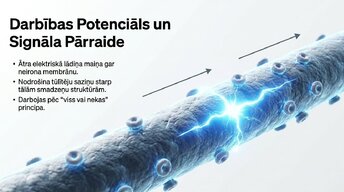 Prezentācija 'Neirobioloģijas pārskats', 5.