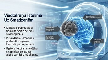 Prezentācija 'Neirobioloģijas pārskats', 11.