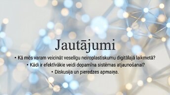 Prezentācija 'Neirobioloģijas pārskats', 16.