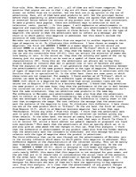 Eseja 'The Advertisements of Mercedes Cars', 1.