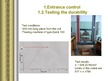 Referāts 'Statistical Analysis of All Stages of Control at the Production of a Roller for ', 19.