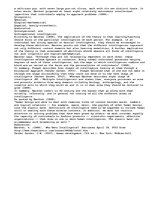 Eseja 'Piaget vs. Gardner on Childhood Intelligence', 2.