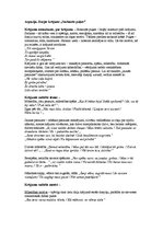 Eseja 'Aspazija. Dzejas krājums "Sarkanās puķes"', 1.