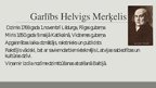 Prezentācija 'Garlībs Merķelis', 3.