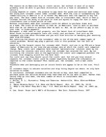 Eseja 'Consumer Debt', 1.