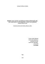 Konspekts 'Pētījuma plāns', 1.