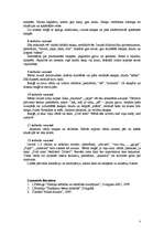 Eseja 'Runas un valodas attīstība zīdaiņa vecumā', 3.