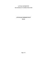 Referāts 'Vizuālais mārketings', 1.