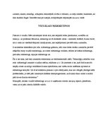 Referāts 'Vizuālais mārketings', 4.