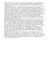 Eseja 'The Mexican War in Relation to Henry David Thoreau ', 2.