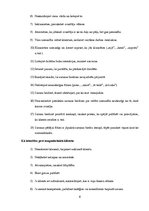 Referāts 'Viesnīcas personāla un viesu komunikācijas raksturojums', 6.