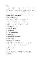 Konspekts 'Latviešu valodas stundas konspekts', 4.