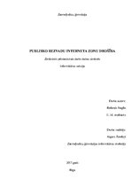 Referāts 'Publisko bezvadu interneta zonu drošība', 1.