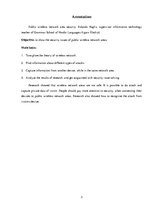 Referāts 'Publisko bezvadu interneta zonu drošība', 3.