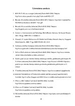 Referāts 'Publisko bezvadu interneta zonu drošība', 22.