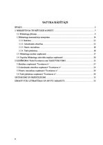 Referāts 'Travelnews.lv mārketinga aktivitāšu izvērtēšana', 4.