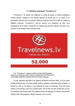 Referāts 'Travelnews.lv mārketinga aktivitāšu izvērtēšana', 27.