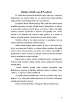 Konspekts 'Bērna attīstība (0-5 gadiem)', 2.