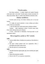 Konspekts 'Bērna attīstība (0-5 gadiem)', 4.