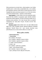 Konspekts 'Bērna attīstība (0-5 gadiem)', 7.