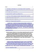 Referāts 'Kredītiestāžu piedāvājums kredītkaršu jomā, to priekšrocības un trūkumi', 2.