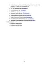 Referāts 'Kredītiestāžu piedāvājums kredītkaršu jomā, to priekšrocības un trūkumi', 47.