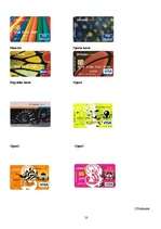 Referāts 'Kredītiestāžu piedāvājums kredītkaršu jomā, to priekšrocības un trūkumi', 50.