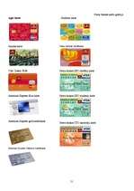 Referāts 'Kredītiestāžu piedāvājums kredītkaršu jomā, to priekšrocības un trūkumi', 51.