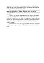 Referāts 'Book Review "Eleanor and Park"', 2.