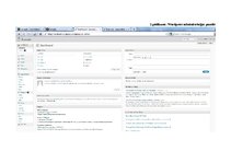 Referāts 'Satura vadības sistēmas - Wordpress', 21.