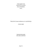 Referāts 'Nakts klubu biznesa neveiksmes un to analīze Preiļos', 1.