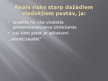 Prezentācija 'Risks. Sava un citu viedokļu atšķirības', 5.