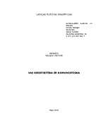 Referāts 'Vai kristietība ir komunistiska', 1.