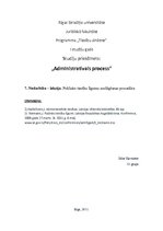 Konspekts 'Publisko tiesību līgumu noslēgšanas procedūra', 3.