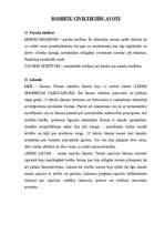 Konspekts 'Romiešu civiltiesību avoti', 1.