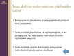 Referāts 'Interaktīvo mācību līdzekļu pielietojums mācību procesā', 26.