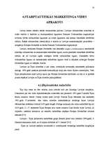 Referāts 'Starptautiskais mārketings', 14.