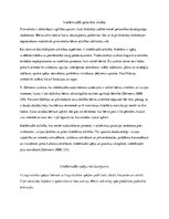Konspekts 'Intelektuālā gatavība skolai', 1.