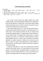 Eseja 'Latviešu nācijas tapšana un pastāvēšana', 1.