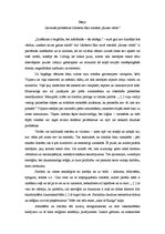 Eseja 'Galvenās problēmas Umberto Eko romānā "Rozes vārds"', 1.