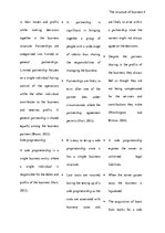 Referāts 'Business structure', 4.