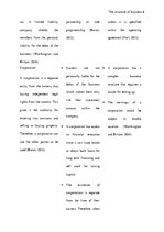 Referāts 'Business structure', 6.