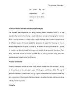 Referāts 'Business structure', 7.