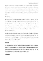 Referāts 'Business structure', 8.