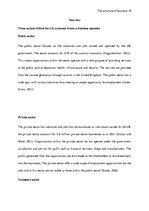 Referāts 'Business structure', 10.