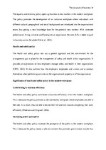 Referāts 'Business structure', 14.