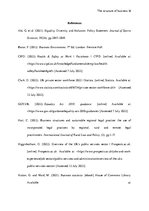 Referāts 'Business structure', 16.