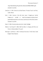 Referāts 'Business structure', 17.